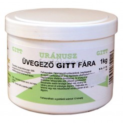 URÁNUSZ ÜVEGEZŐ GITT FÁRA