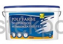 INNTALER SZÍNES HOMLOKZATI DISZPERZIÓS FALFESTÉK