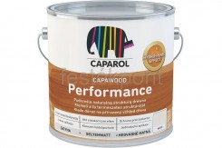 CAPAWOOD PERFORMANCE