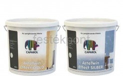 CAPADECOR ARTETWIN EFFECT GOLD / SILVER