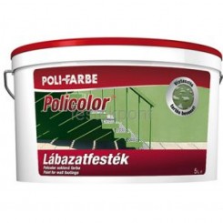 POLICOLOR LÁBAZATFESTÉK