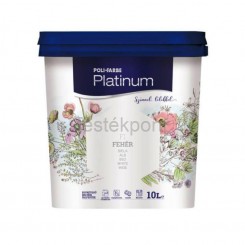 POLI-FARBE PLATINUM EGYRÉTEGŰ BELTÉRI FALFESTÉK