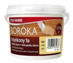 BORÓKA FOLYÉKONY FA
