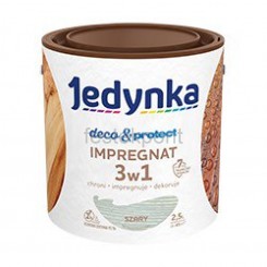 JEDYNKA® DECO & PROTECT MOSHATÓ FALFESTÉK