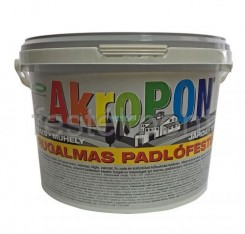 AKROPON PADLÓFESTÉK