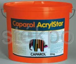 CAPAROL ACRYLSTAR HOMLOKZATFESTÉK