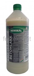 BETONLAKK ÉPÍTŐIPARI LAKK