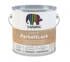CAPADUR PARKETTLACK HG/SM