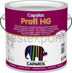 CAPALAC PROFI HG, FEHÉR