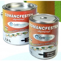 CELLI ZOMÁNCFESTÉK
