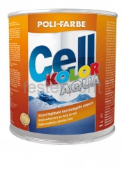 CELLKOLOR AQUA VÍZZEL HÍGÍTHATÓ KORRÓZIÓGÁTLÓ ALAPOZÓ