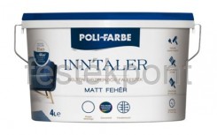 POLI-FARBE PROFI BELTÉRI DISZPERZIÓS FALFESTÉK