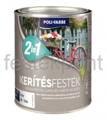 POLI-FARBE KERÍTÉSFESTÉK