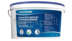 POLI-FARBE ECO DISZPERZIÓS BELTÉRI FALFESTÉK