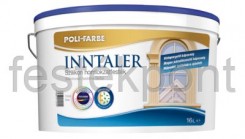 POLI-FARBE INNTALER SZILIKON HOMLOKZATFESTÉK