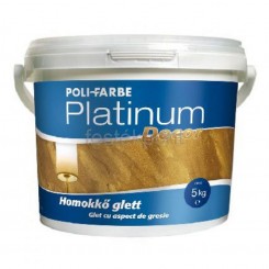 POLI-FARBE PLATINUM DECOR HOMOKKŐ GLETT
