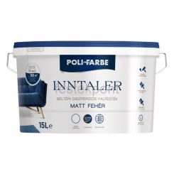 POLI-FARBE INNTALER BELTÉRI DISZPERZIÓS FALFESTÉK
