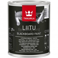 TIKKURILA LIITU - TÁBLAFESTÉK