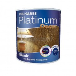 POLI-FARBE PLATINUM DECOR KŐLAZÚR