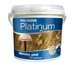 POLI-FARBE PLATINUM DECOR MÁRVÁNY GLETT
