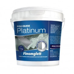POLI-FARBE PLATINUM FINOMGLETT