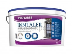 POLI-FARBE INNTALER SZILIKÁT HOMLOKZATFESTÉK