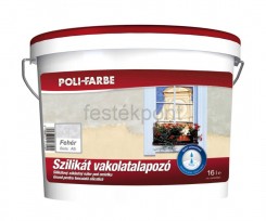 POLICOLOR SZILIKÁT VAKOLATALAPOZÓ