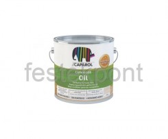 CAPAWOOD OIL