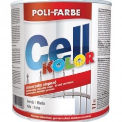 POLI-FARBE CELLKOLOR UNIVERZÁLIS ALAPOZÓ